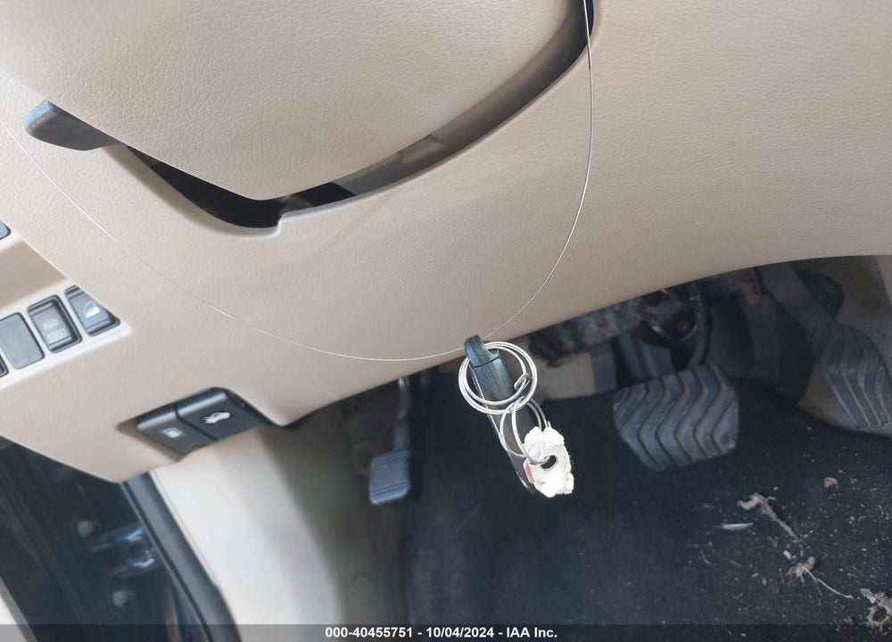 2015 NISSAN ROGUE SV VIN: 5N1AT2MV0FC895988