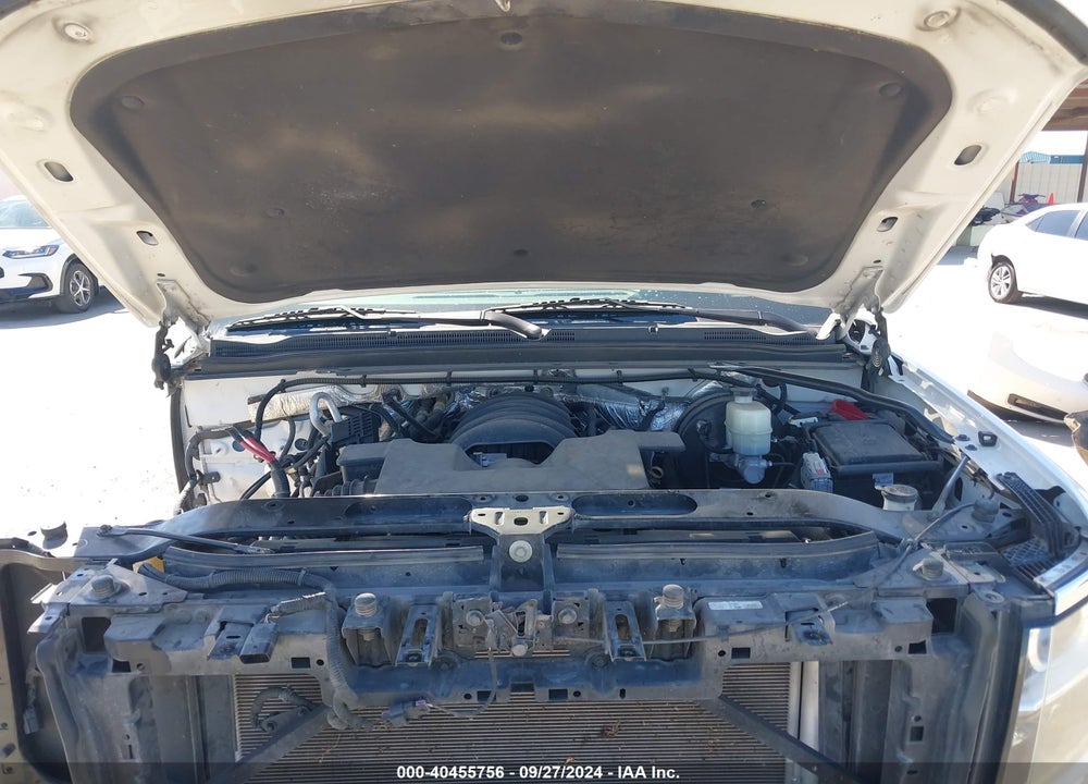 2016 CHEVROLET TAHOE VIN: 1GNSCBKC3GR108953