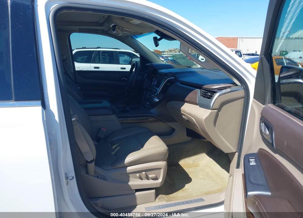 2016 CHEVROLET TAHOE VIN: 1GNSCBKC3GR108953
