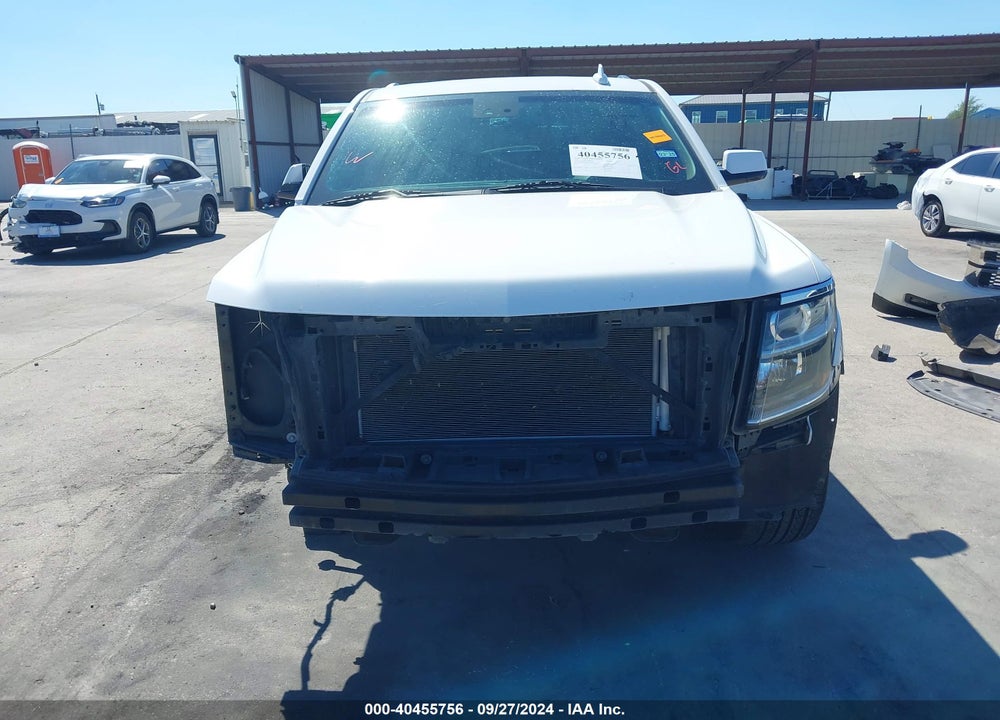 2016 CHEVROLET TAHOE VIN: 1GNSCBKC3GR108953