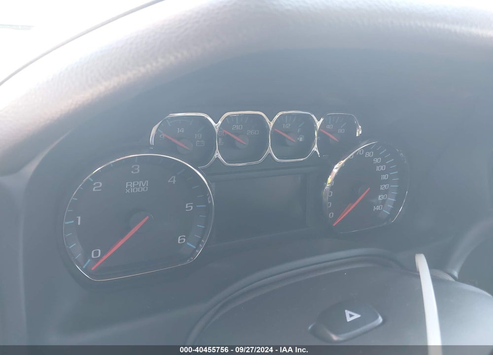 2016 CHEVROLET TAHOE VIN: 1GNSCBKC3GR108953