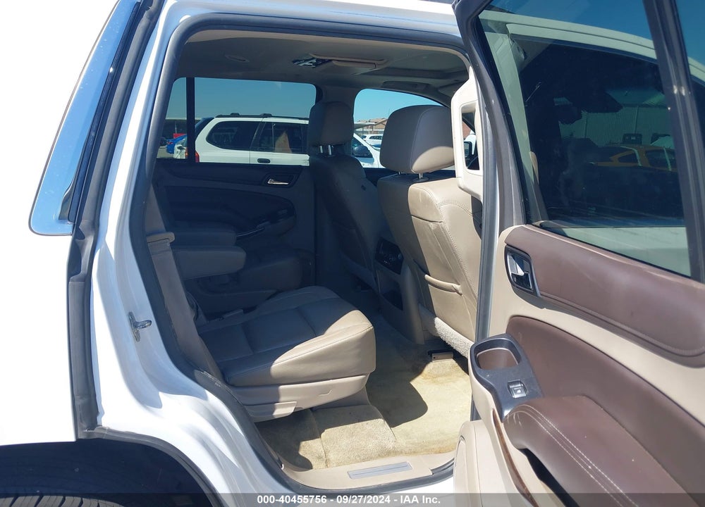 2016 CHEVROLET TAHOE VIN: 1GNSCBKC3GR108953