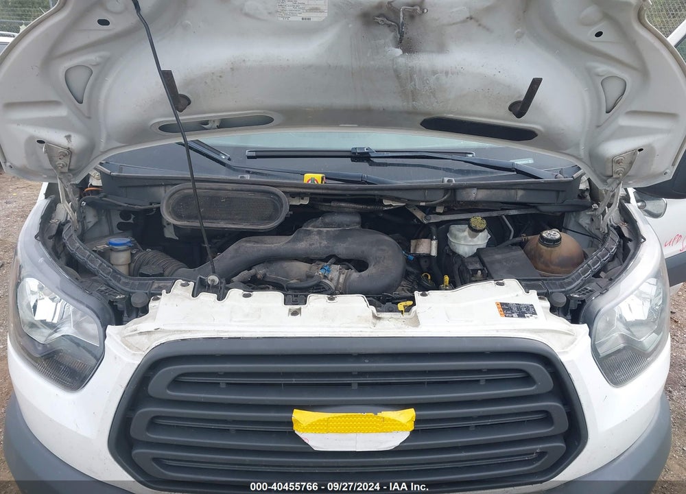 2015 FORD TRANSIT-350 VIN: 1FTSW3XMXFKA49141