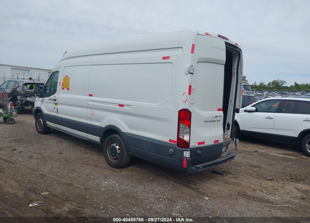 2015 FORD TRANSIT-350 VIN: 1FTSW3XMXFKA49141