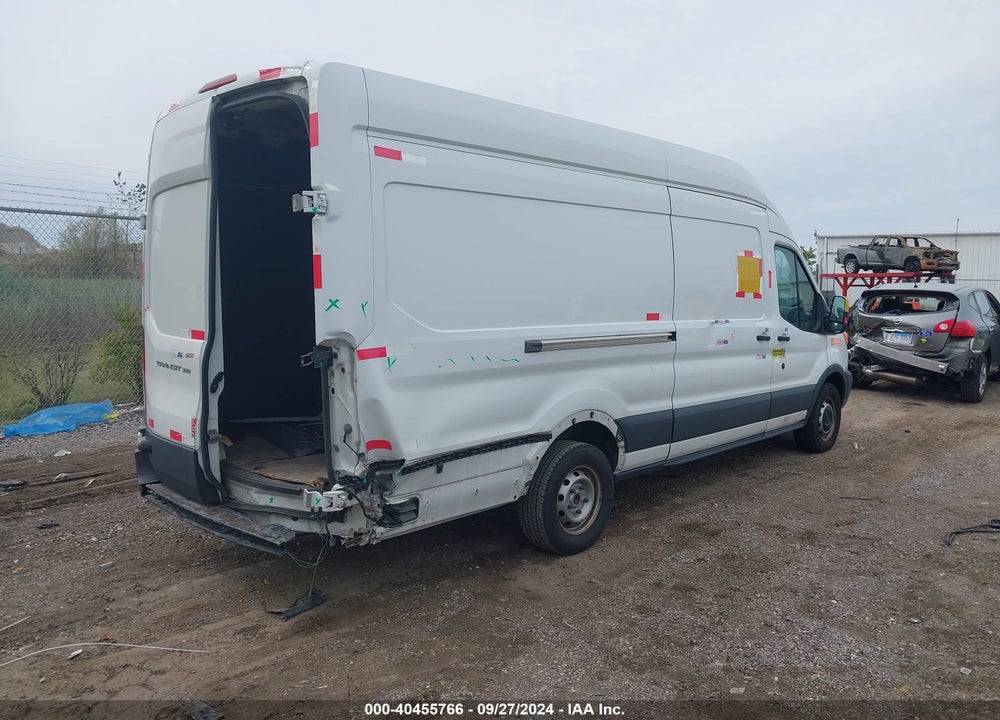 2015 FORD TRANSIT-350 VIN: 1FTSW3XMXFKA49141