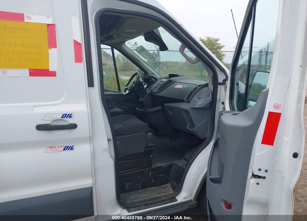 2015 FORD TRANSIT-350 VIN: 1FTSW3XMXFKA49141