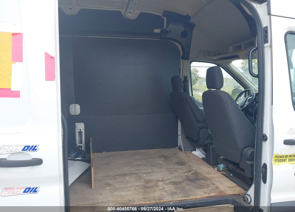 2015 FORD TRANSIT-350 VIN: 1FTSW3XMXFKA49141