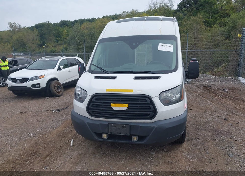 2015 FORD TRANSIT-350 VIN: 1FTSW3XMXFKA49141