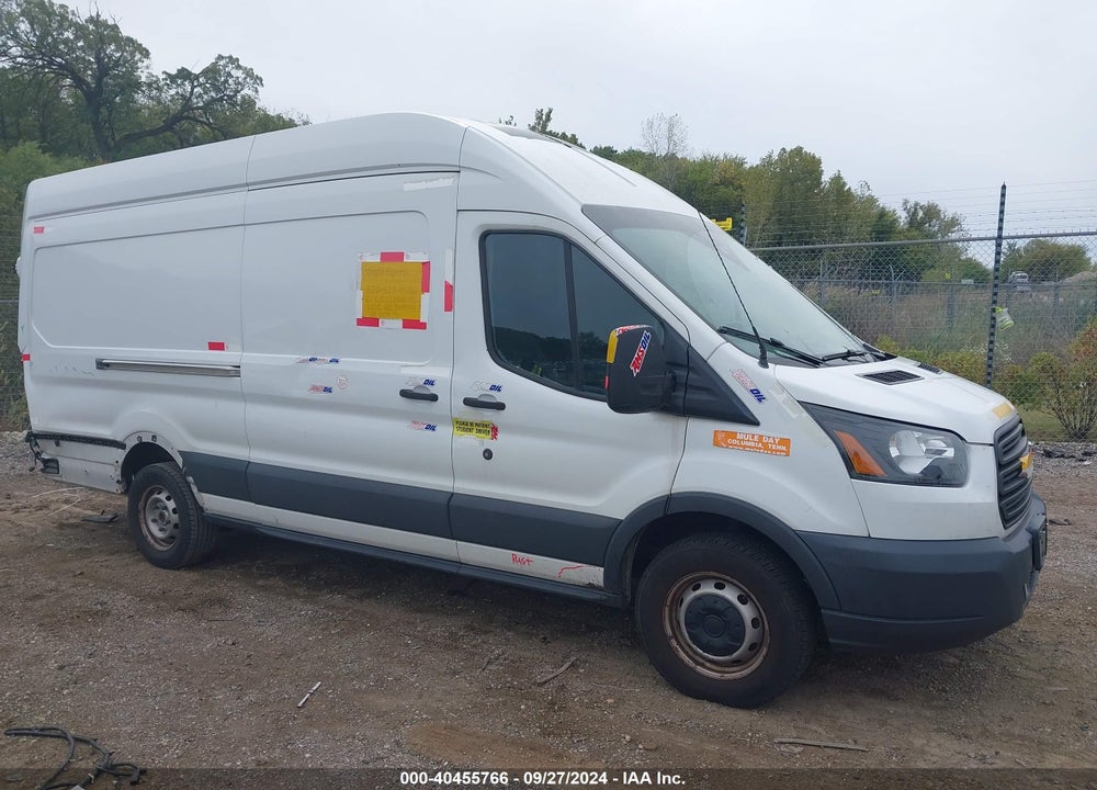 2015 FORD TRANSIT-350 VIN: 1FTSW3XMXFKA49141