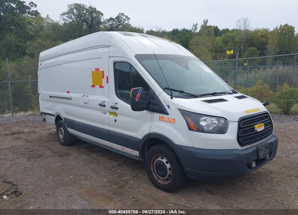 2015 FORD TRANSIT-350 VIN: 1FTSW3XMXFKA49141