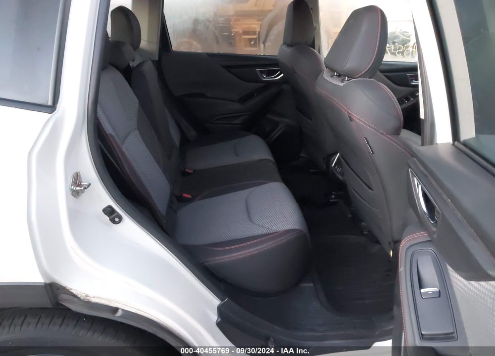 2019 SUBARU FORESTER SPORT VIN: JF2SKAJC2KH446173