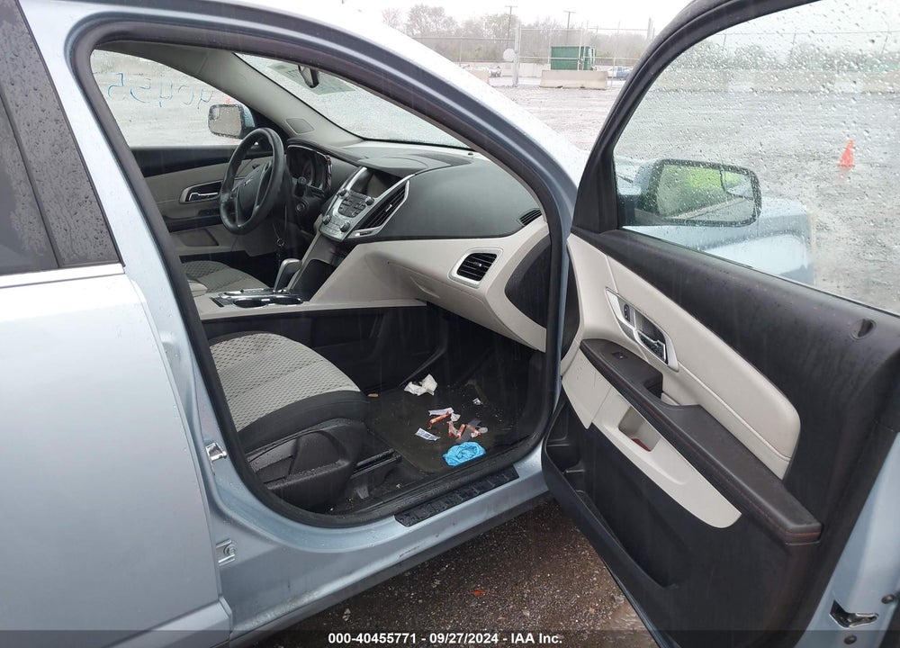2014 GMC TERRAIN SLE-1 VIN: 2GKALMEK1E6203978