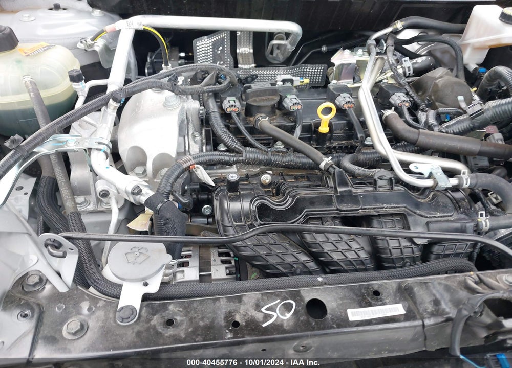 2021 NISSAN ROGUE SL FWD VIN: 5N1AT3CA5MC819510