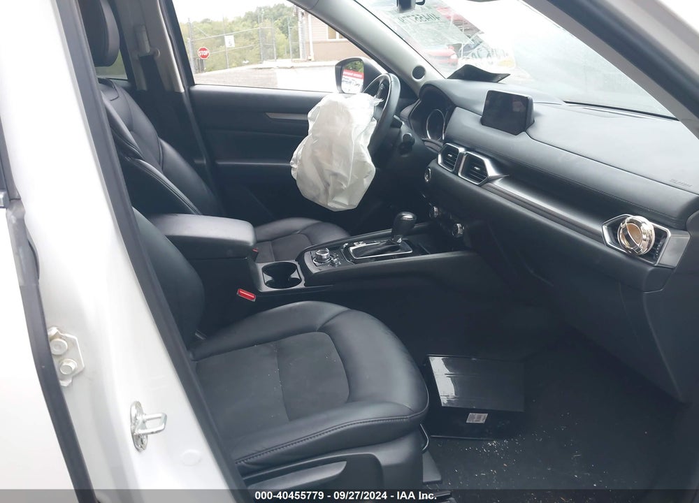 2017 MAZDA CX-5 TOURING VIN: JM3KFBCL1H0163817
