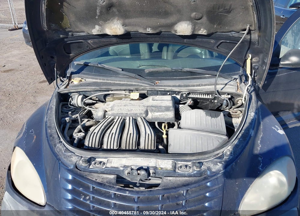 2001 CHRYSLER PT CRUISER VIN: 3C8FY4BB91T667788