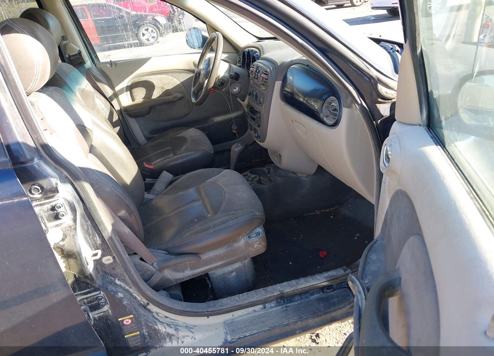2001 CHRYSLER PT CRUISER VIN: 3C8FY4BB91T667788