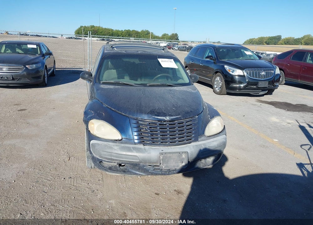 2001 CHRYSLER PT CRUISER VIN: 3C8FY4BB91T667788