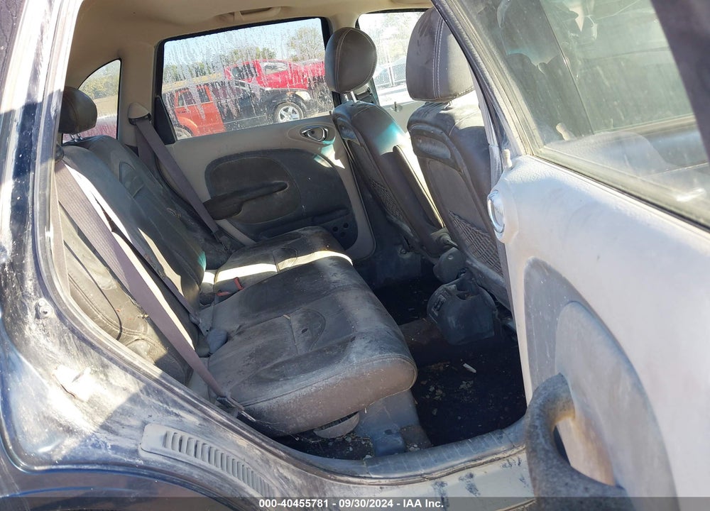 2001 CHRYSLER PT CRUISER VIN: 3C8FY4BB91T667788