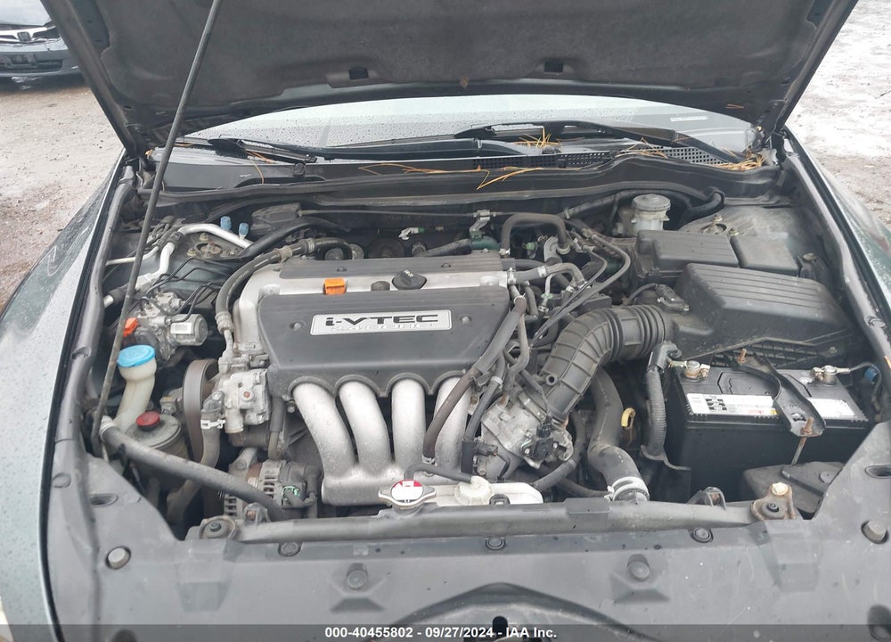 2005 HONDA ACCORD 2.4 EX VIN: 1HGCM56705A018973