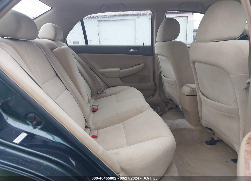 2005 HONDA ACCORD 2.4 EX VIN: 1HGCM56705A018973
