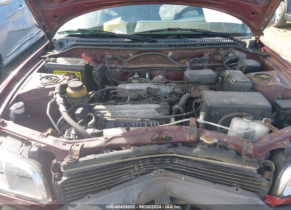 1999 TOYOTA RAV4 VIN: JT3HP10V6X7120729