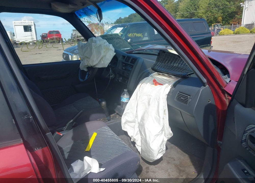 1999 TOYOTA RAV4 VIN: JT3HP10V6X7120729