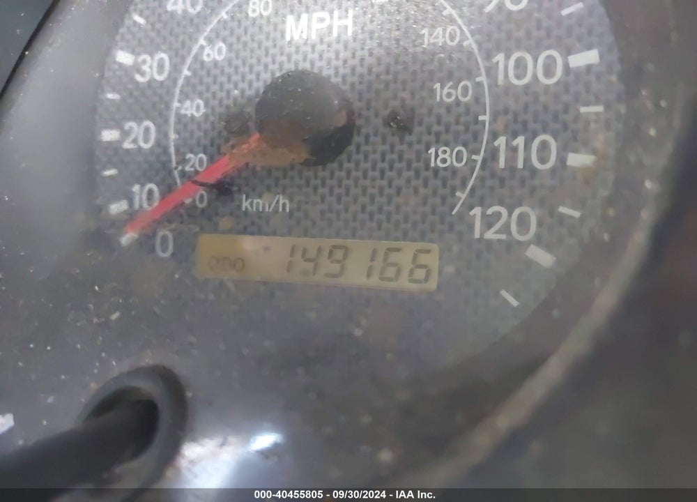 1999 TOYOTA RAV4 VIN: JT3HP10V6X7120729