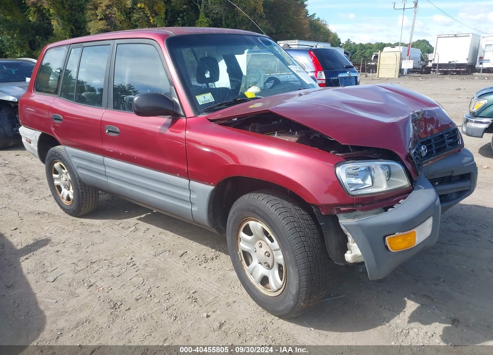 1999 TOYOTA RAV4 VIN: JT3HP10V6X7120729