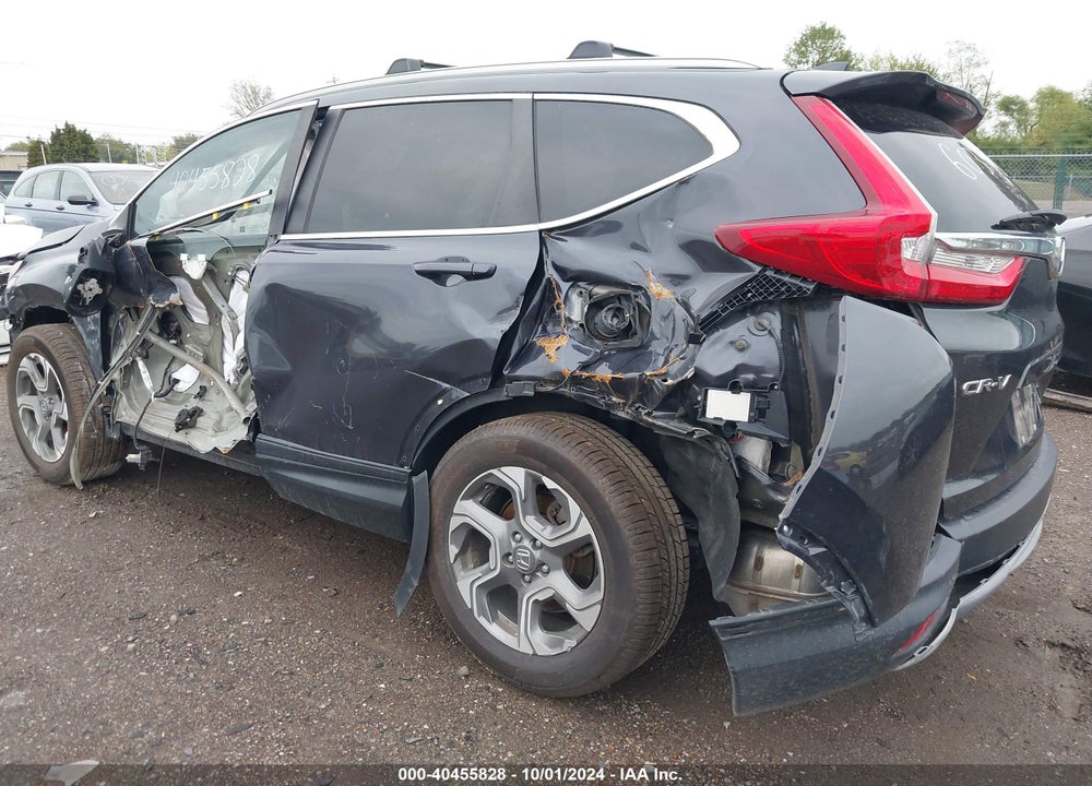 2017 HONDA CR-V EX-L/EX-L NAVI VIN: 2HKRW2H86HH603755