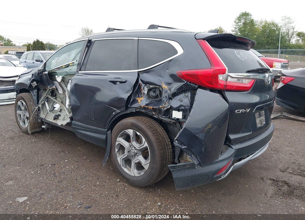 2017 HONDA CR-V EX-L/EX-L NAVI VIN: 2HKRW2H86HH603755