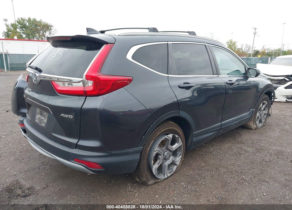 2017 HONDA CR-V EX-L/EX-L NAVI VIN: 2HKRW2H86HH603755