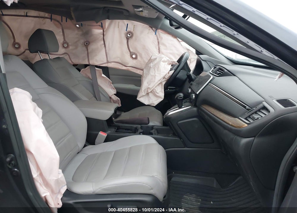 2017 HONDA CR-V EX-L/EX-L NAVI VIN: 2HKRW2H86HH603755