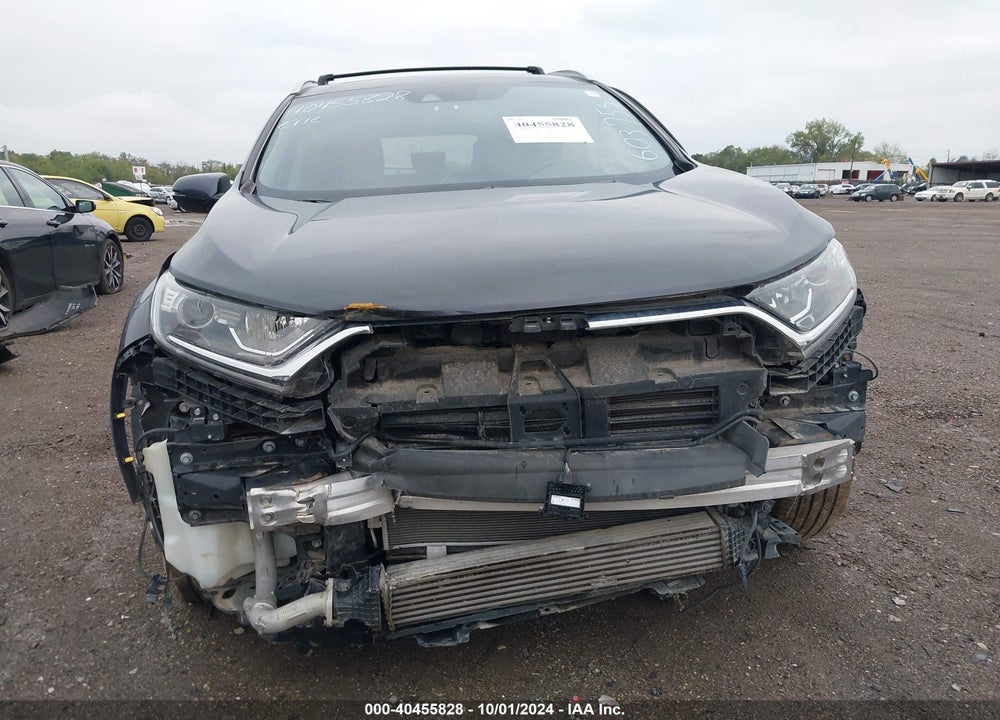 2017 HONDA CR-V EX-L/EX-L NAVI VIN: 2HKRW2H86HH603755