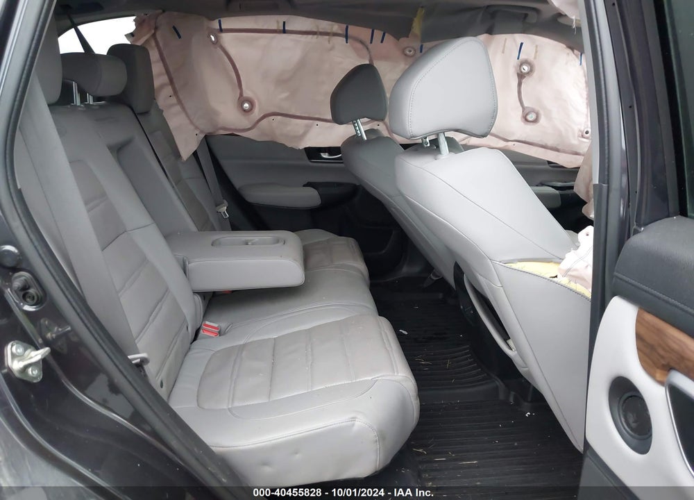 2017 HONDA CR-V EX-L/EX-L NAVI VIN: 2HKRW2H86HH603755