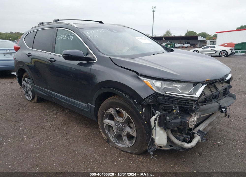 2017 HONDA CR-V EX-L/EX-L NAVI VIN: 2HKRW2H86HH603755