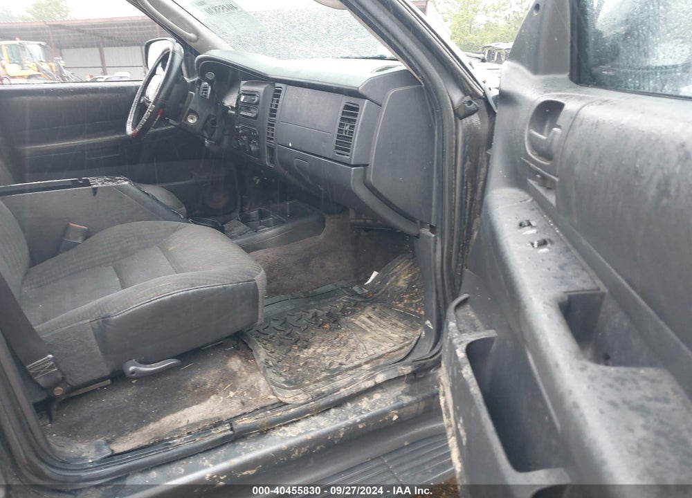 2003 DODGE DURANGO SPORT/SXT VIN: 1D4HS38N03F530312