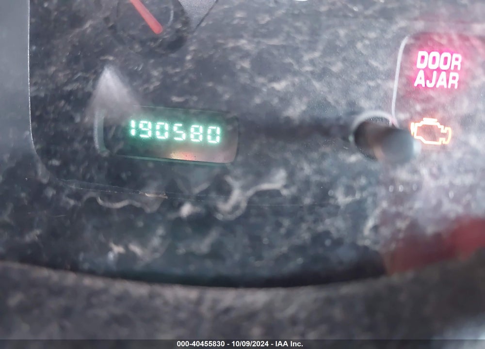 2003 DODGE DURANGO SPORT/SXT VIN: 1D4HS38N03F530312