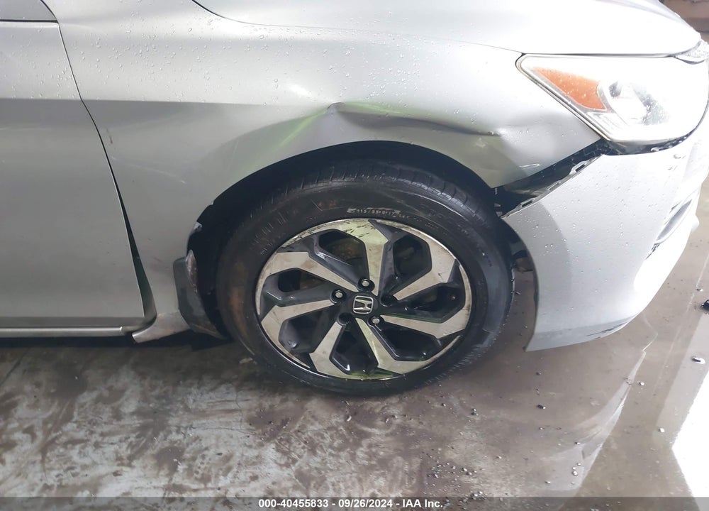 2017 HONDA ACCORD EX VIN: 1HGCR2F71HA162939