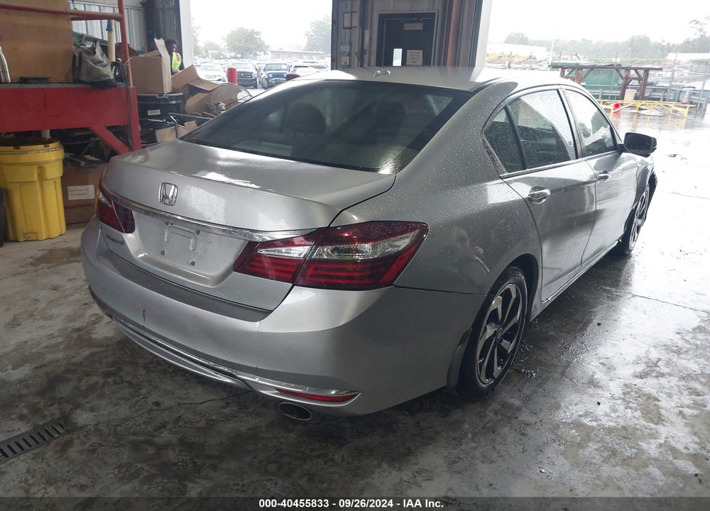 2017 HONDA ACCORD EX VIN: 1HGCR2F71HA162939