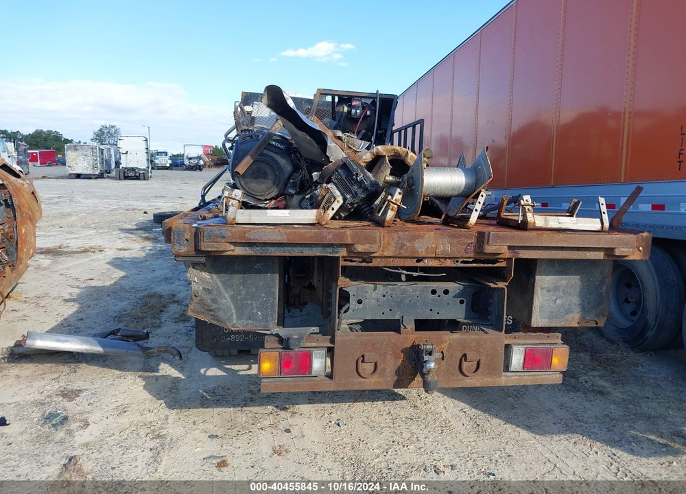 2019 ISUZU FTR VIN: 54DK6S166KSG00534