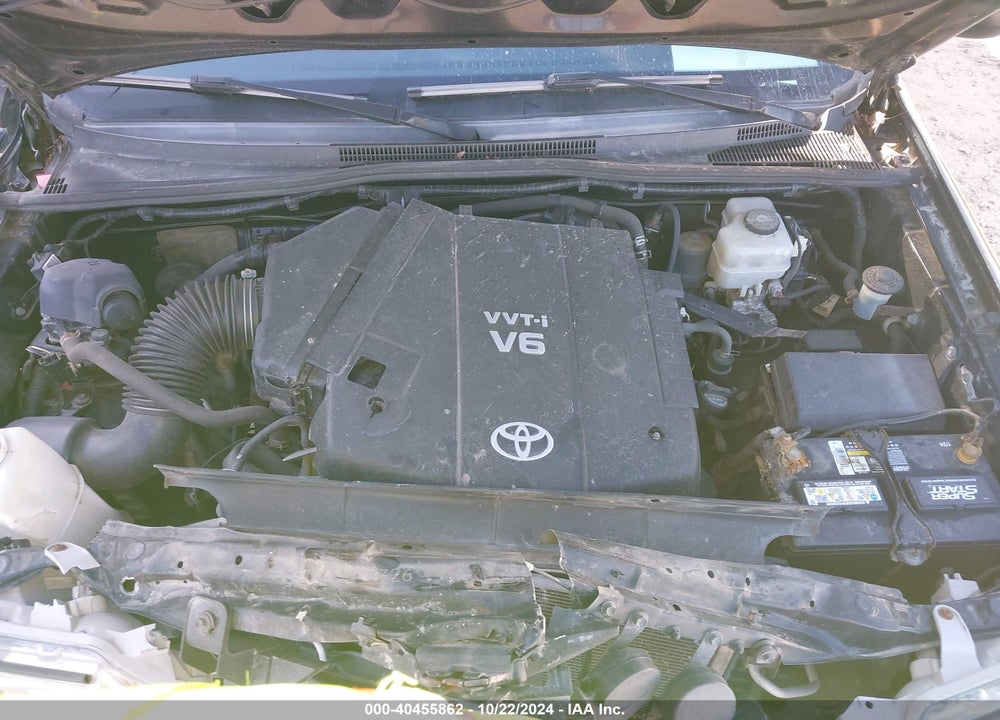 2013 TOYOTA TACOMA BASE V6 VIN: 5TFLU4EN4DX054332
