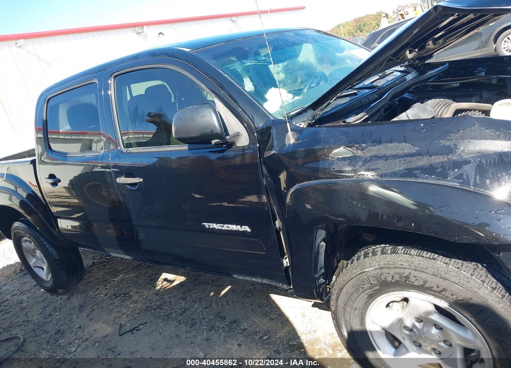2013 TOYOTA TACOMA BASE V6 VIN: 5TFLU4EN4DX054332