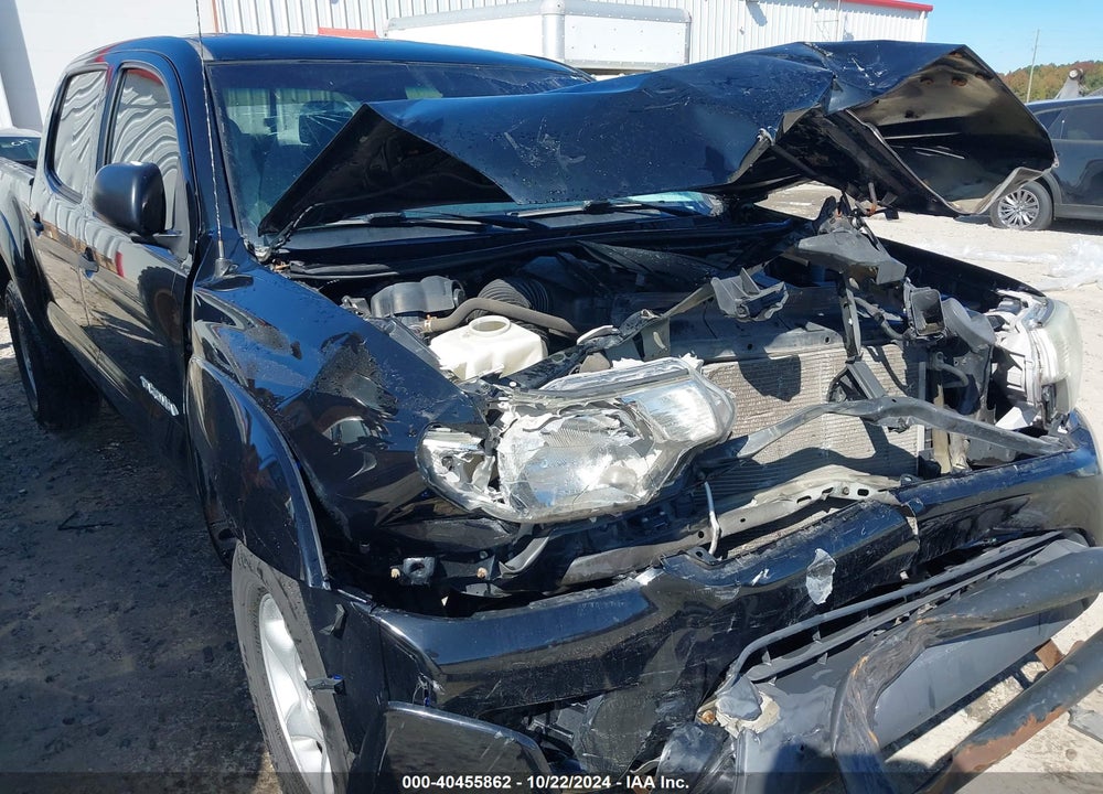 2013 TOYOTA TACOMA BASE V6 VIN: 5TFLU4EN4DX054332