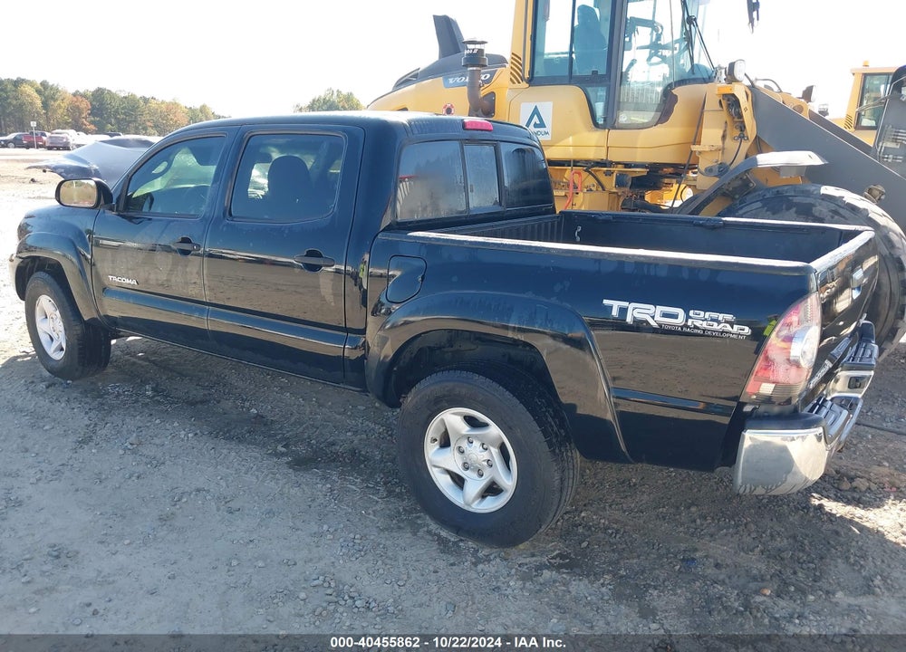 2013 TOYOTA TACOMA BASE V6 VIN: 5TFLU4EN4DX054332