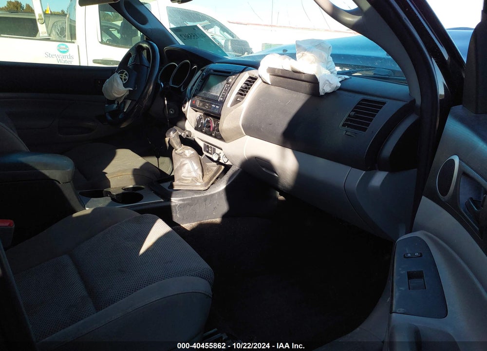 2013 TOYOTA TACOMA BASE V6 VIN: 5TFLU4EN4DX054332