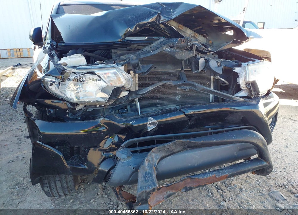 2013 TOYOTA TACOMA BASE V6 VIN: 5TFLU4EN4DX054332