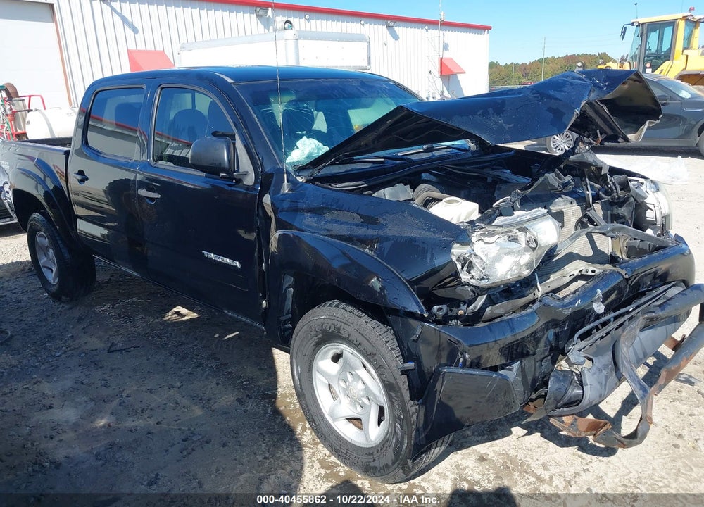 2013 TOYOTA TACOMA BASE V6 VIN: 5TFLU4EN4DX054332