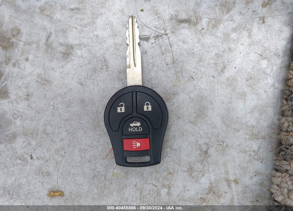 2019 NISSAN SENTRA S VIN: 3N1AB7AP2KY409731