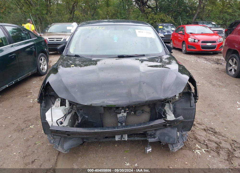 2019 NISSAN SENTRA S VIN: 3N1AB7AP2KY409731
