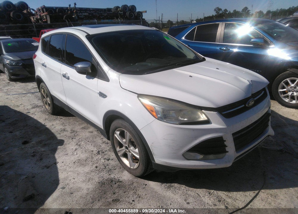2015 FORD ESCAPE SE VIN: 1FMCU0G98FUB73767